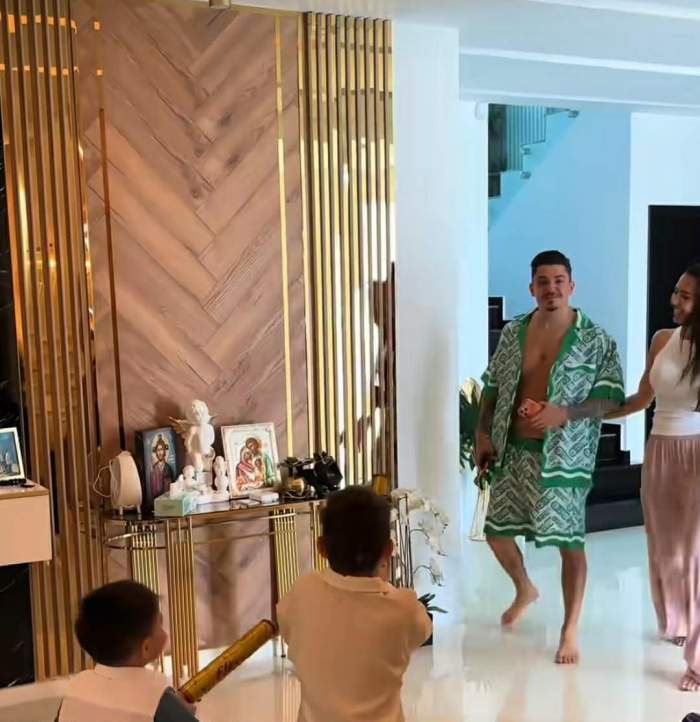 Bogdan de la Ploiești și Vanessa