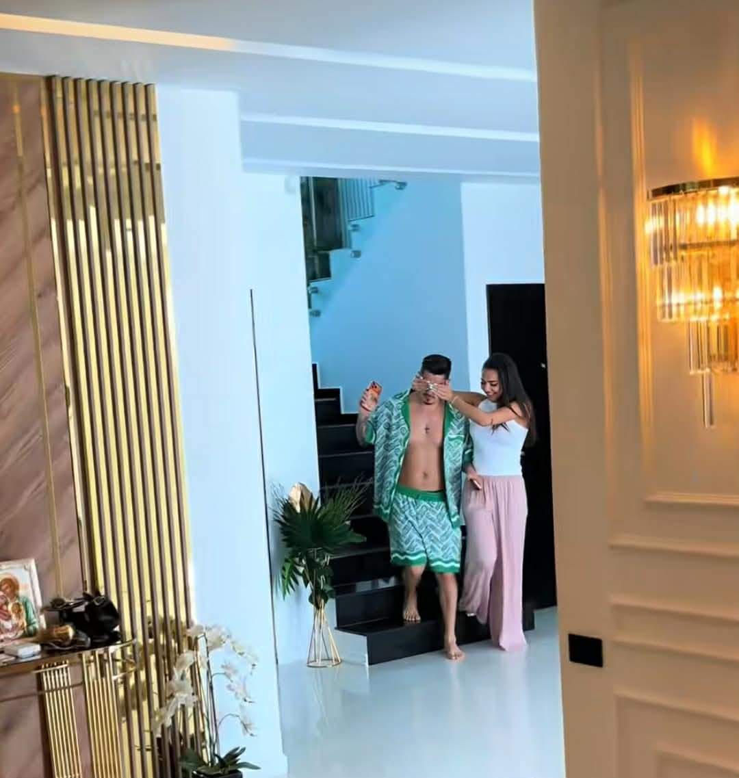 Bogdan de la Ploiești și Vanessa