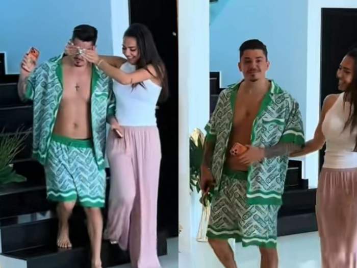 Bogdan de la Ploiești și Vanessa