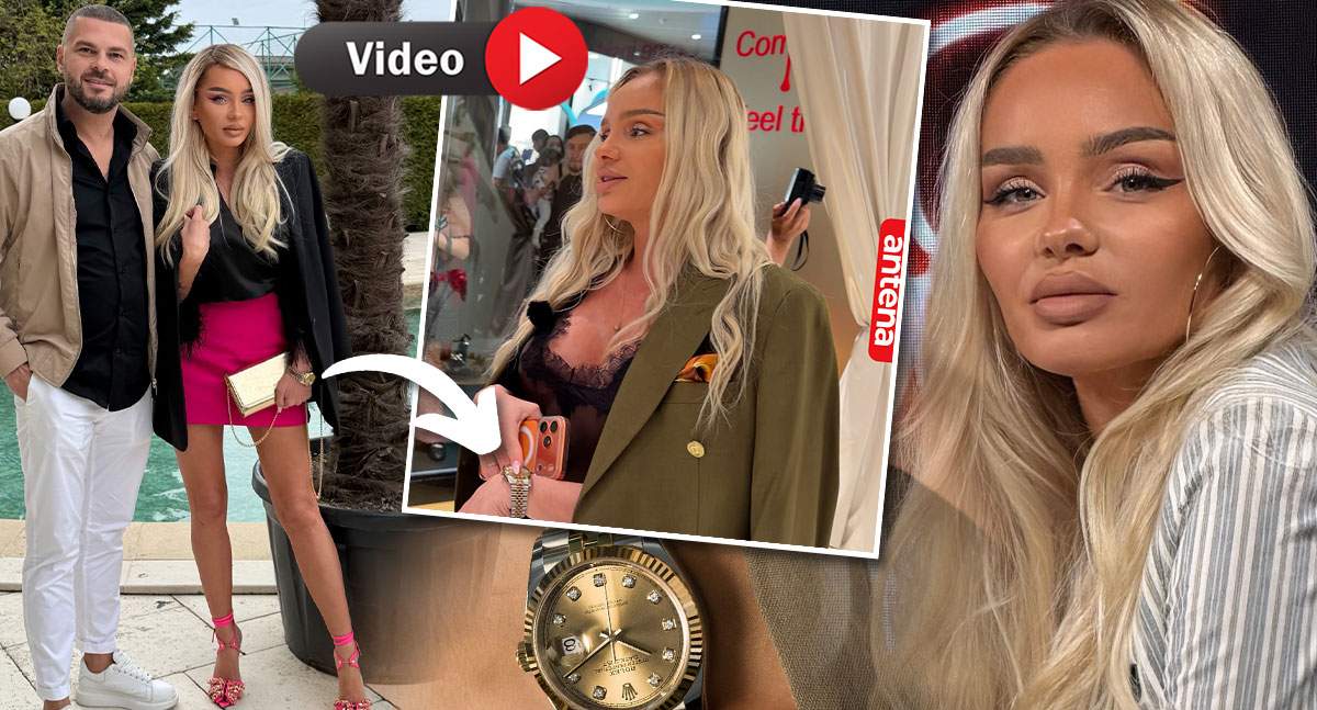 Maria Constantin umblă cu averea la mână! Ce cadou spectaculos i-a făcut soțul | VIDEO