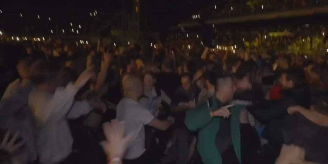 Concertul lui Max Korzh