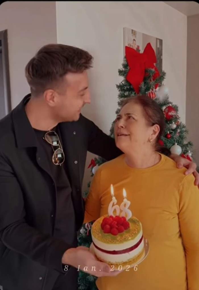 valentin sanfira si mama lui