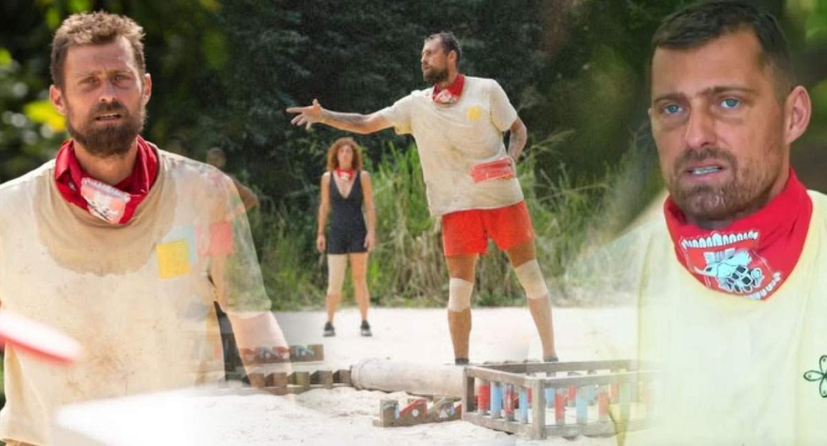 Cum vrea Gabi Tamaș de la Survivor să își trimită rivalii acasă. A recunoscut că și-a ales greșit strategia