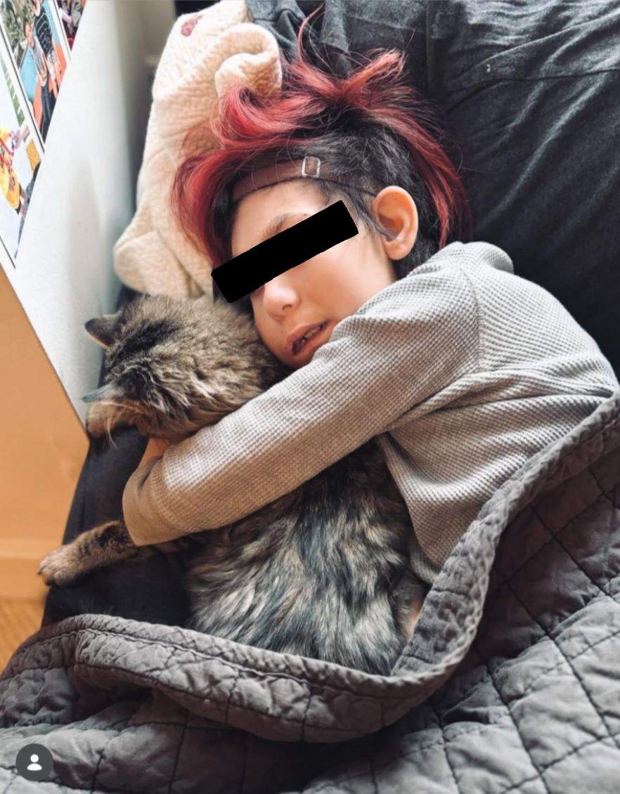 Băiatul lui Danny Go suferea de cancer