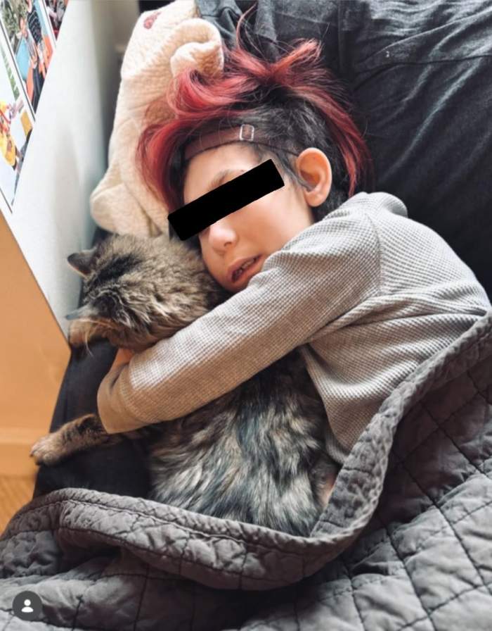 Băiatul lui Danny Go suferea de cancer