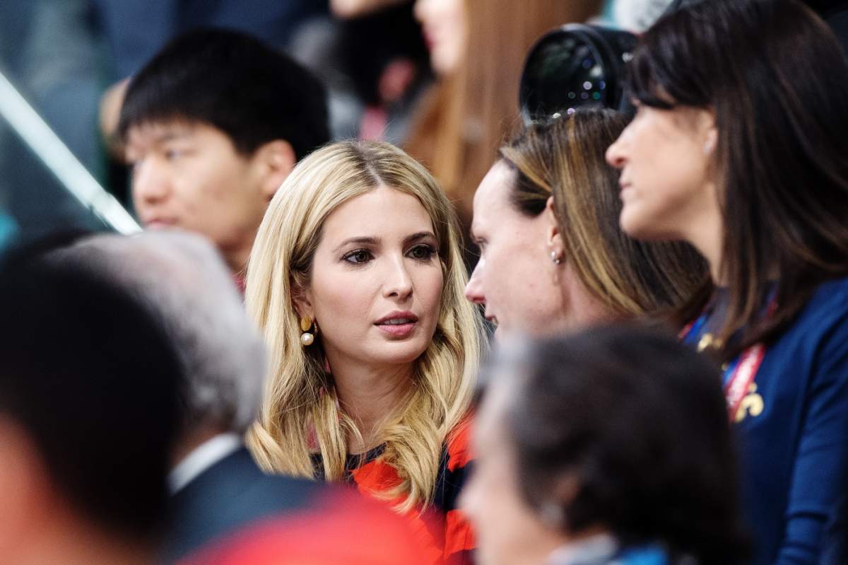 ivanka trump