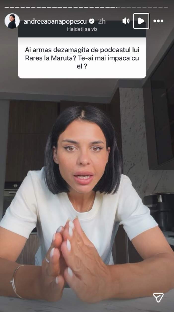 andreea popescu
