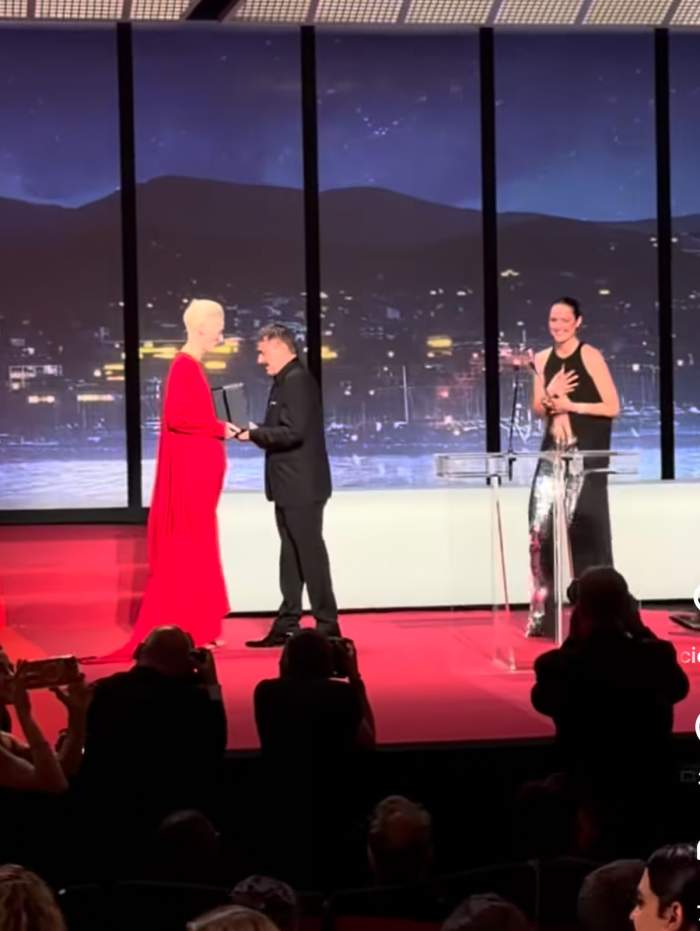 Cristian Mungiu a câștigat al doilea Palme d’Or din carieră. Regizorul român a scris istorie la Cannes cu filmul „Fjord”
