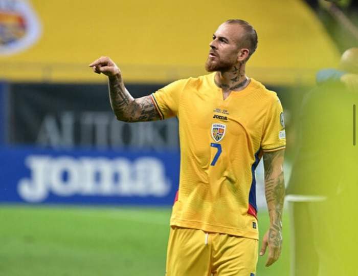 Denis Alibec, la fotbal
