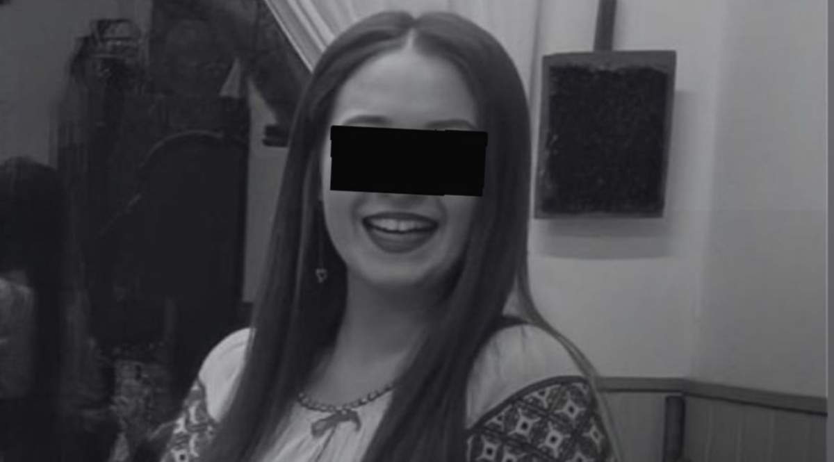 Tânăra care a murit în urma unui AVC
