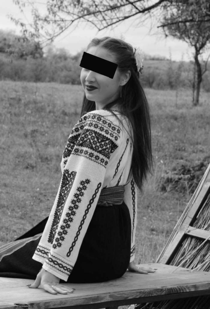 Tânăra care a murit din cauza unui AVC
