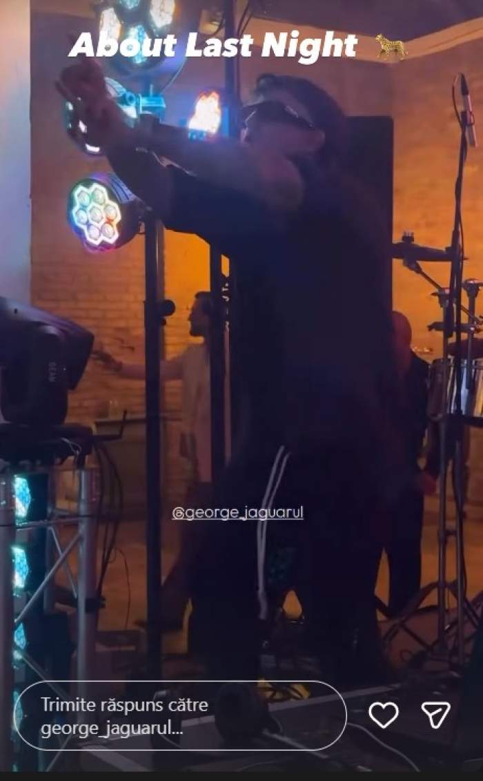 george jaguarul insula iubirii