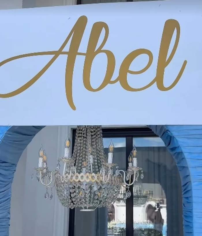Petrecere în familia lui Costel Biju, după ce nora lui, Antonia, și nepotul au fost externați. Cum au fost așteptați acasă