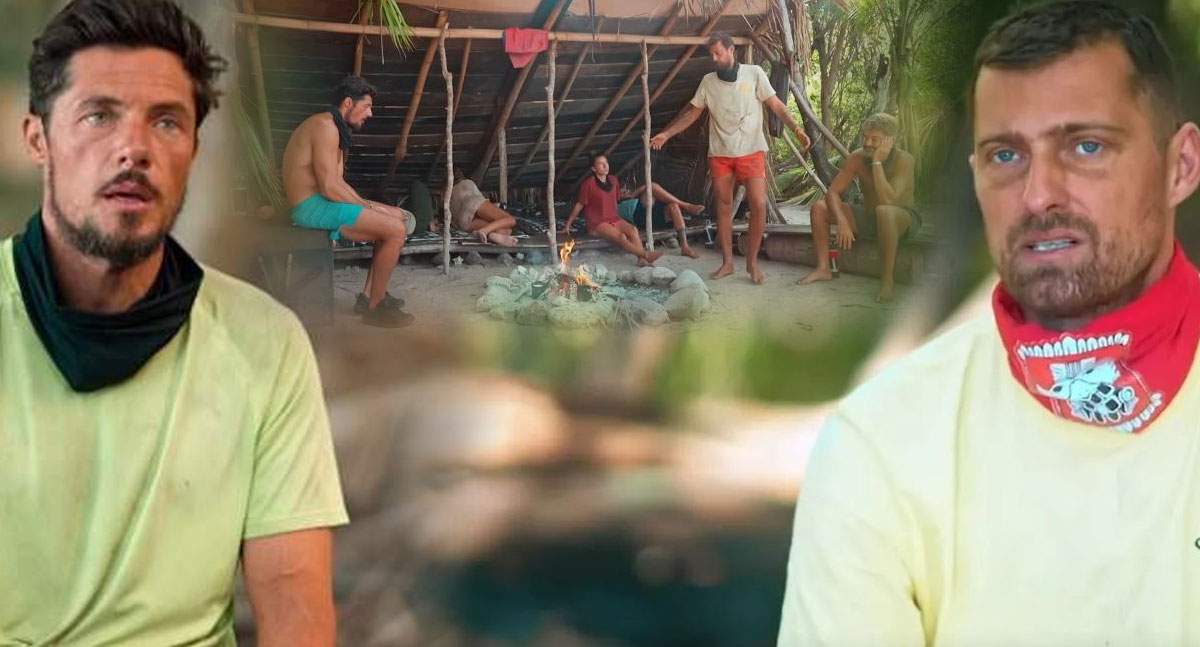 Gabi Tamaș de la Survivor, val de ironii la adresa lui Lucian Popa, după ce a câștigat colanul de imunitate. De ce a renunțat să facă strategii