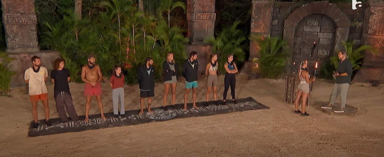 O nouă eliminare la Survivor. Cine a plecat acasă. Trei fete au ajuns la duel