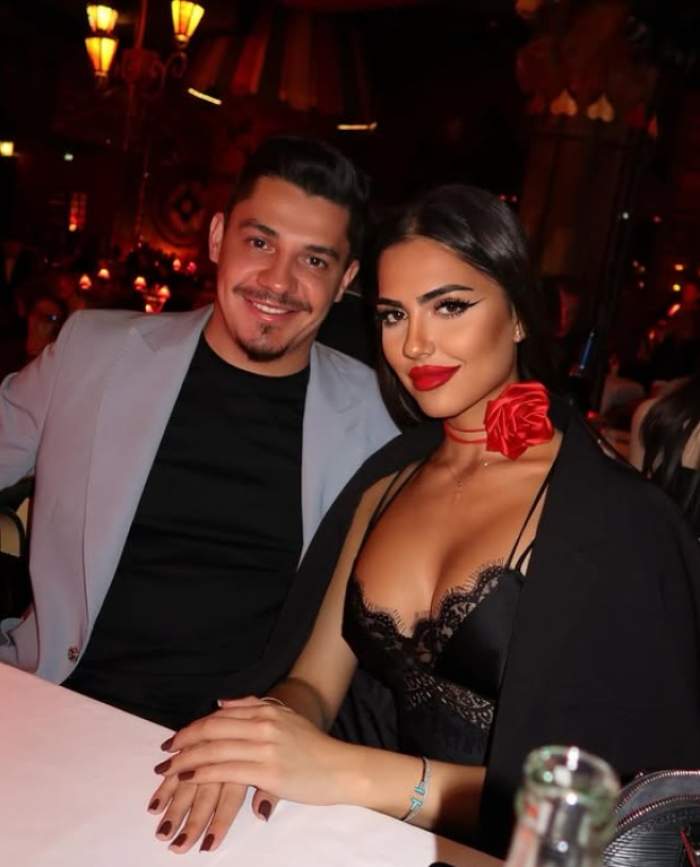 Vanessa, declarație siropoasă de dragoste pentru BDLP de ziua lui de naștere. Cântărețul împlinește 30 de ani
