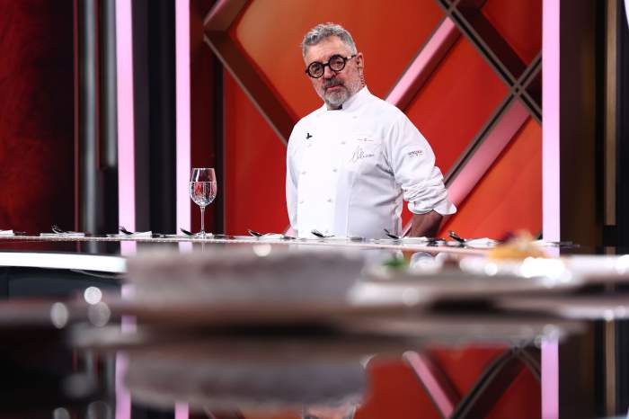 Cea mai intensă Semifinală Chefi la cuțite, diseară, de la 20:30: probe noi și jurizarea-eveniment a Chef-ului cu 3 stele Michelin Mauro Uliassi