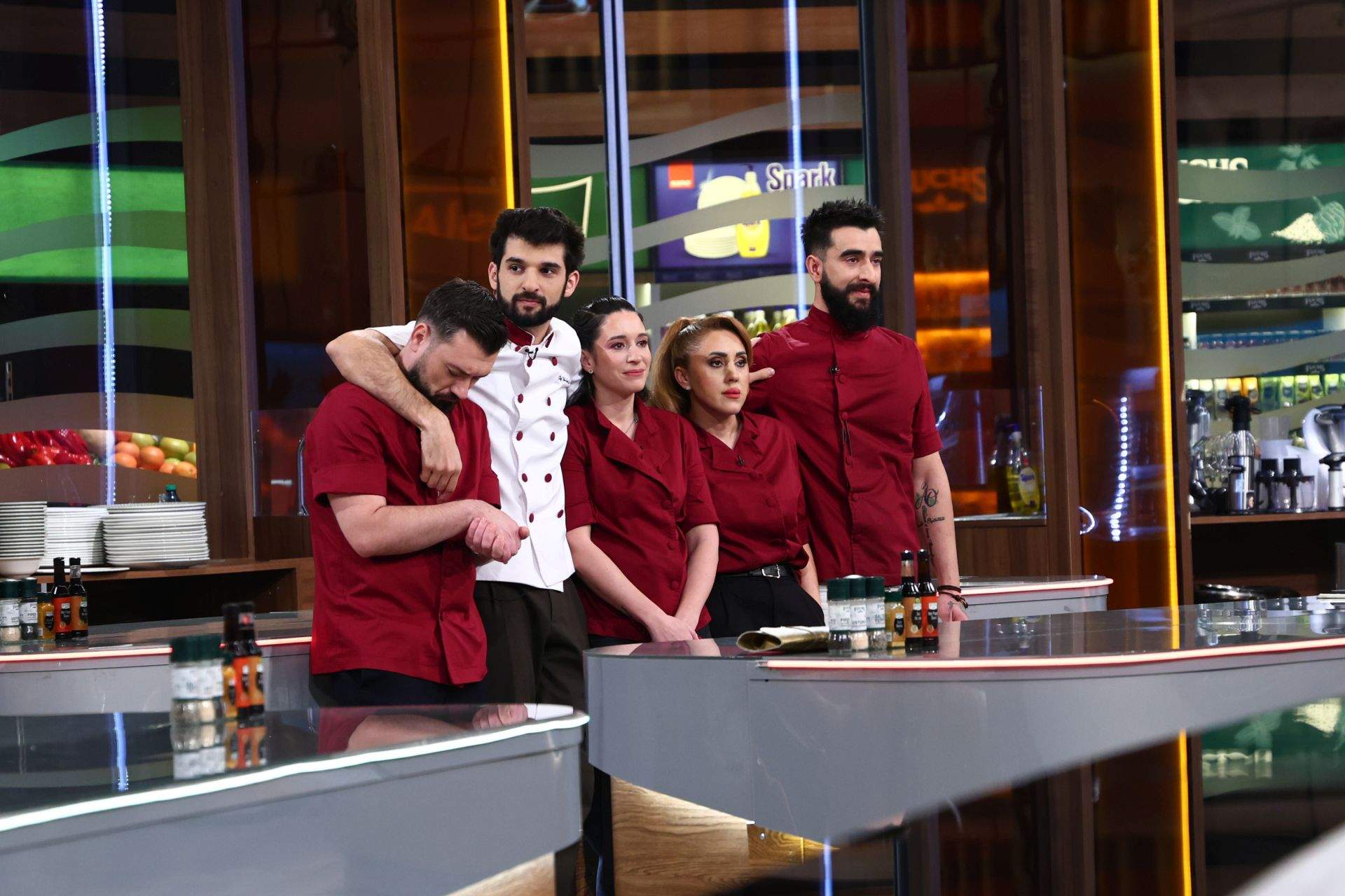 Cea mai intensă Semifinală Chefi la cuțite, diseară, de la 20:30: probe noi și jurizarea-eveniment a Chef-ului cu 3 stele Michelin Mauro Uliassi