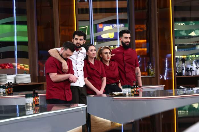 Cea mai intensă Semifinală Chefi la cuțite, diseară, de la 20:30: probe noi și jurizarea-eveniment a Chef-ului cu 3 stele Michelin Mauro Uliassi