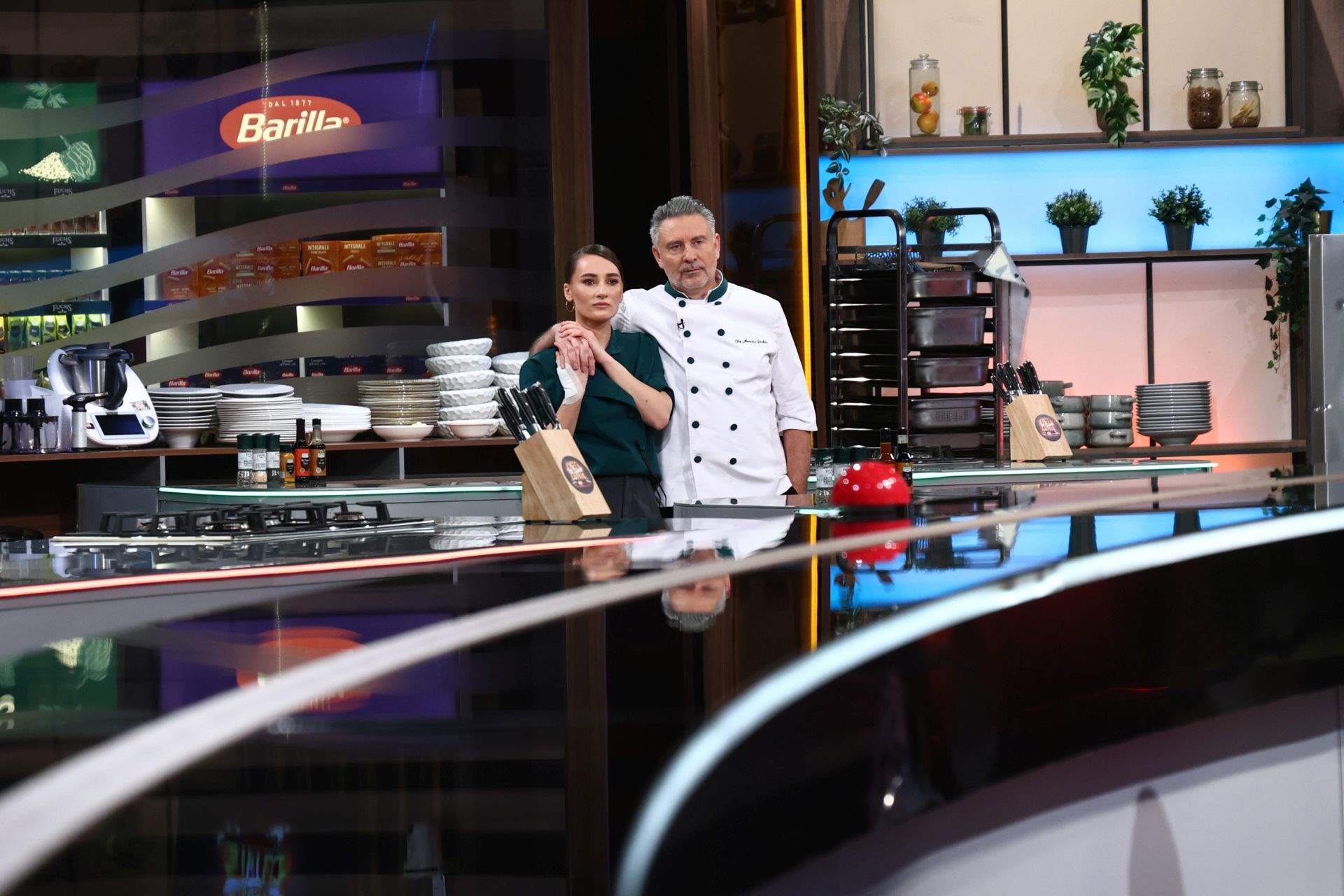 Cea mai intensă Semifinală Chefi la cuțite, diseară, de la 20:30: probe noi și jurizarea-eveniment a Chef-ului cu 3 stele Michelin Mauro Uliassi