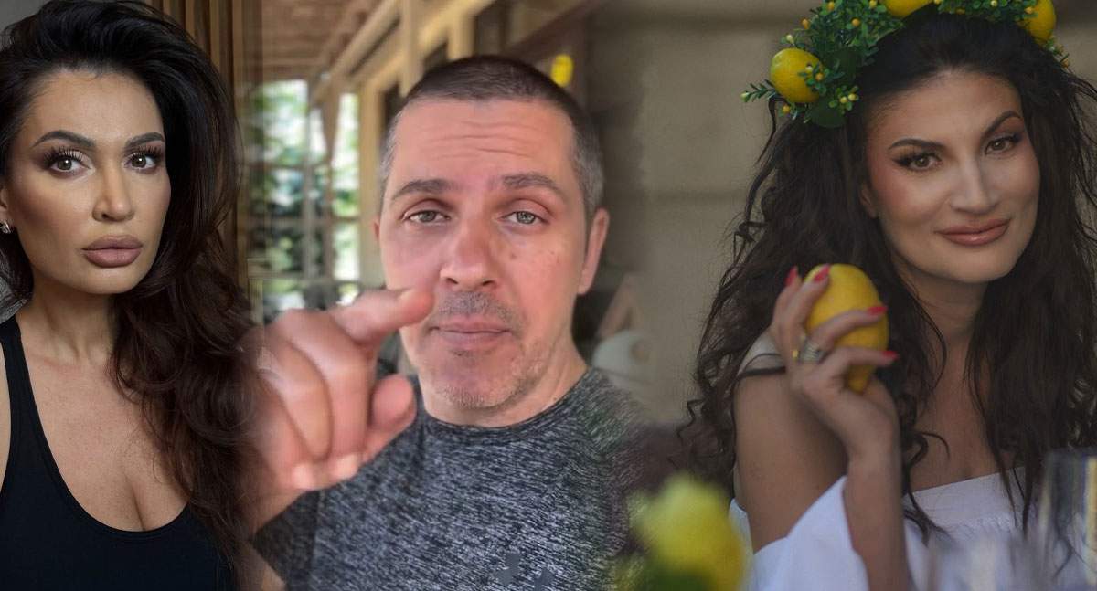 Ioana Ginghină, mărturisiri exclusive după ce a izbucnit scandalul între ea, Lucian Viziru și Nicoleta Luciu! Ce i s-a întâmplat actriței după