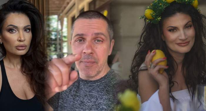 Ioana Ginghină, mărturisiri exclusive după ce a izbucnit scandalul între ea, Lucian Viziru și Nicoleta Luciu! Ce i s-a întâmplat actriței după