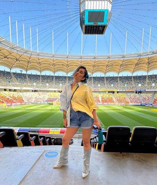 Adda este pe stadion