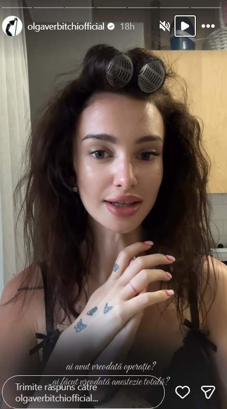 Olga Verbițchi
