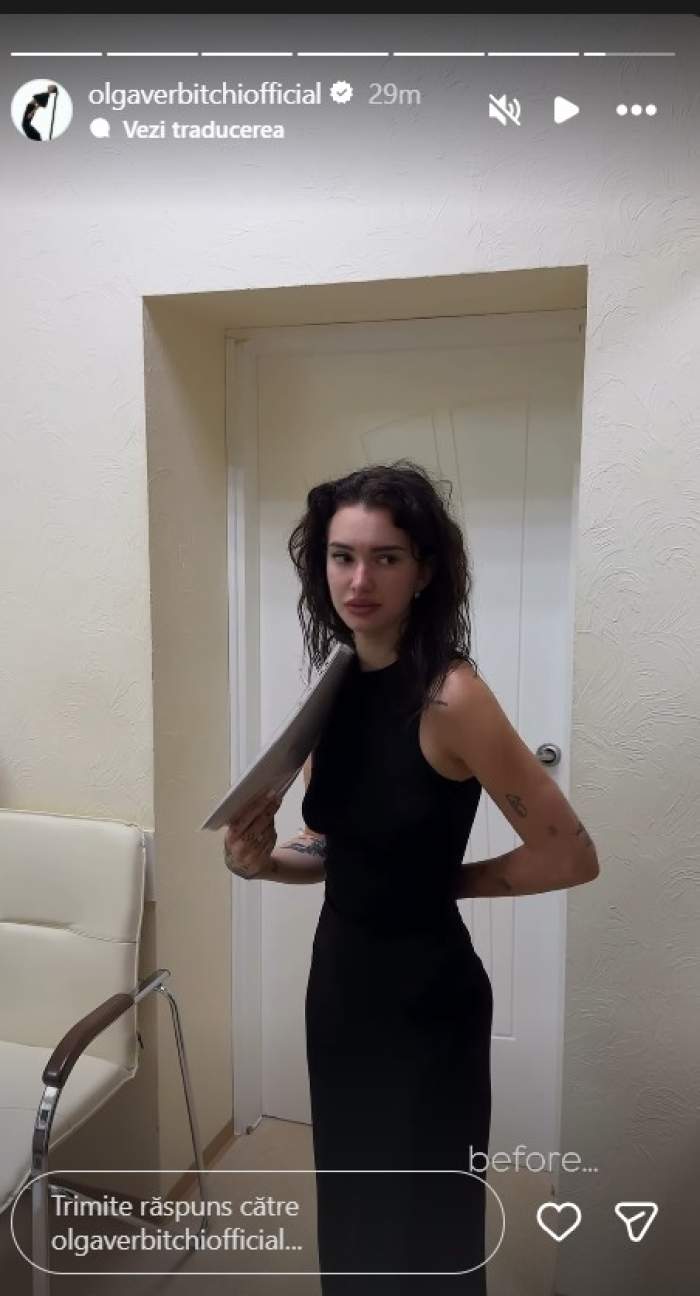 Olga Verbițchi