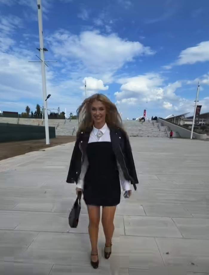 Andreea Bălan și Victor Cornea au sărit peste luna de miere? Unde au plecat cei doi soți după nuntă