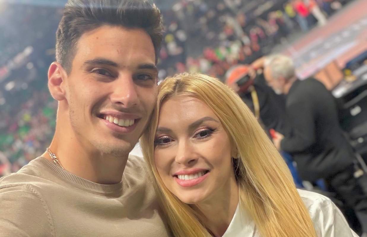 victor cornea si andreea balan