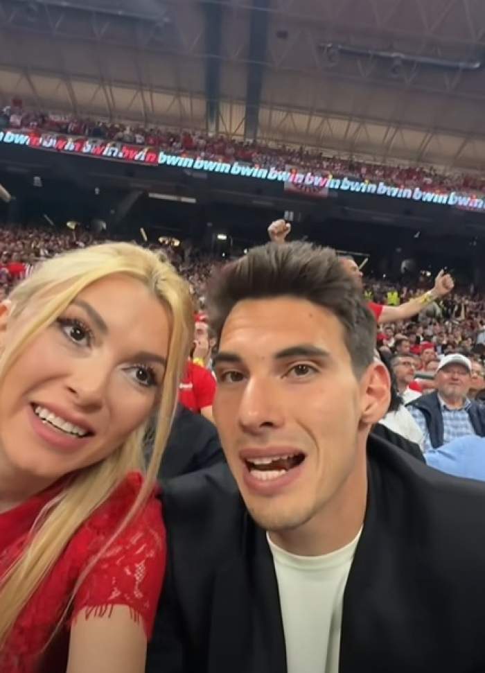 Andreea Bălan și Victor Cornea au sărit peste luna de miere? Unde au plecat cei doi soți după nuntă