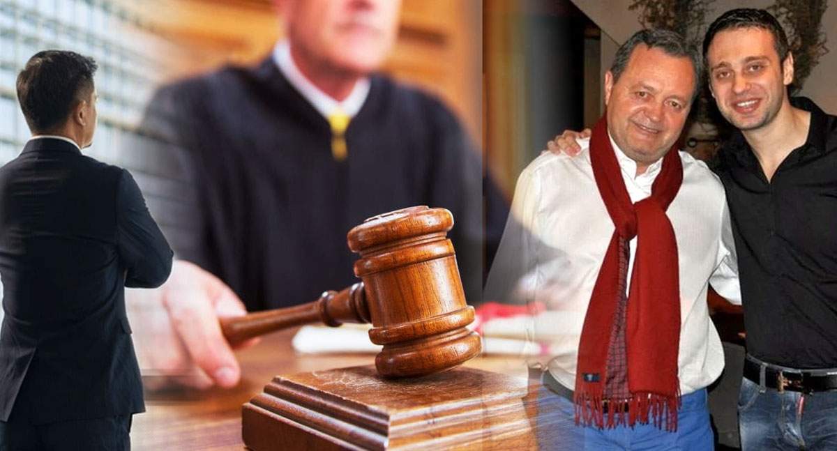 EXCLUSIV | Decizie neașteptată a afaceristului acuzat că îl hărțuiește pe milionarul Lișinschi | DOCUMENTE