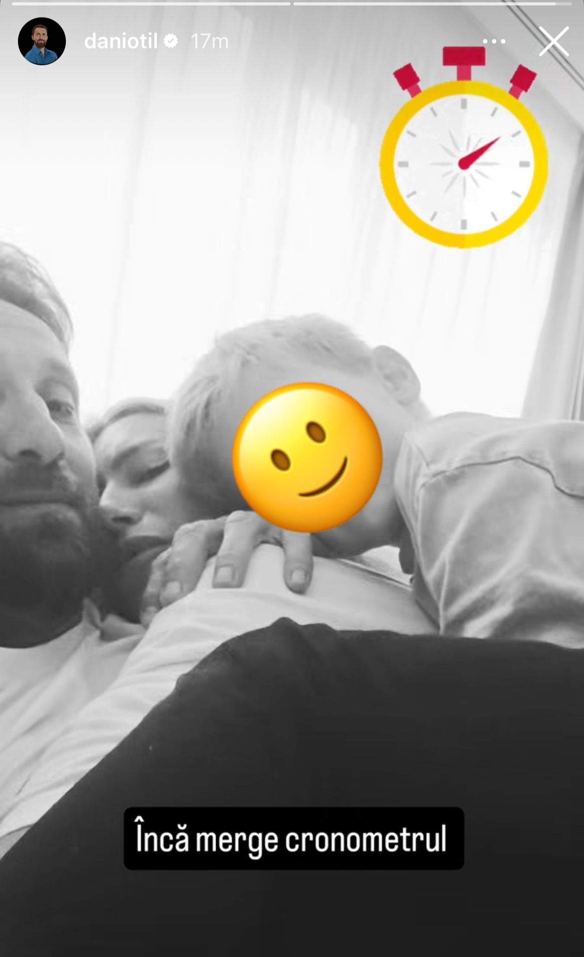 Cel mai frumos cadru cu Dani Oțil și familia lui! Prezentatorul TV este un bărbat împlinit