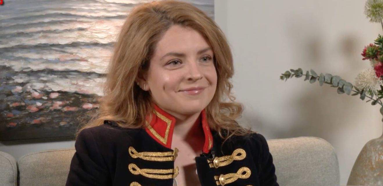 Victoria Răileanu, interviu pentru Spynews.ro