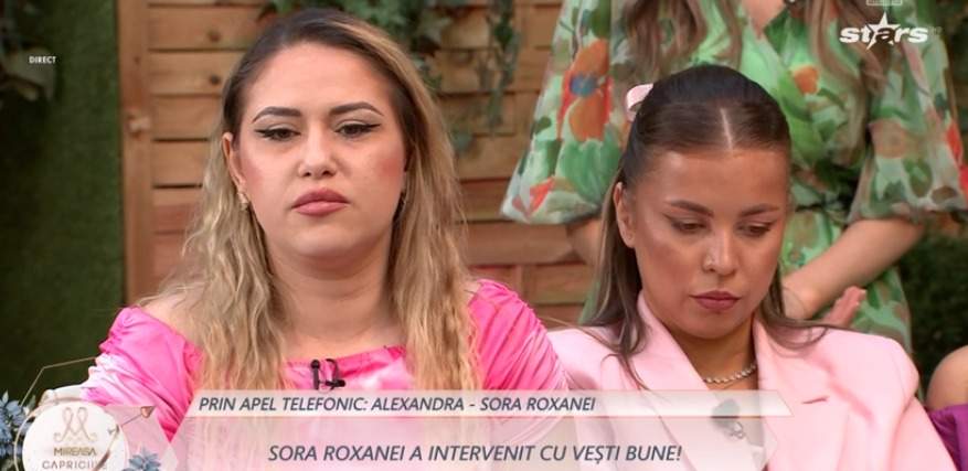 Roxana de la Mireasa a izbucnit în lacrimi! Mama concurentei se află pe patul de spital: „M-a dărâmat”