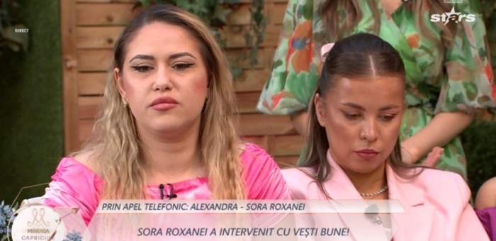 Roxana de la Mireasa a izbucnit în lacrimi! Mama concurentei se află pe patul de spital: „M-a dărâmat”