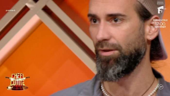 Vladimir de la Chefi la cuțite