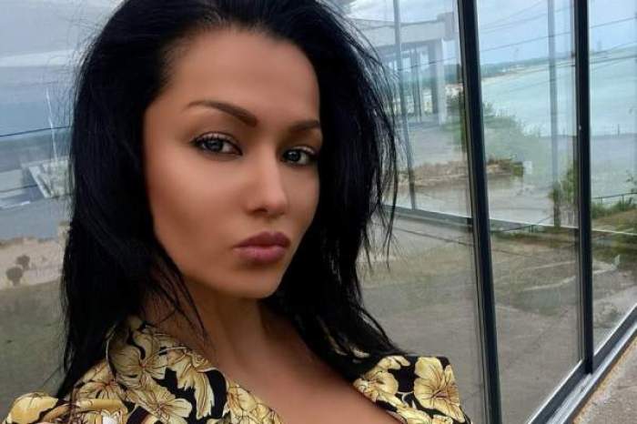 Simona Sensual, în trecut