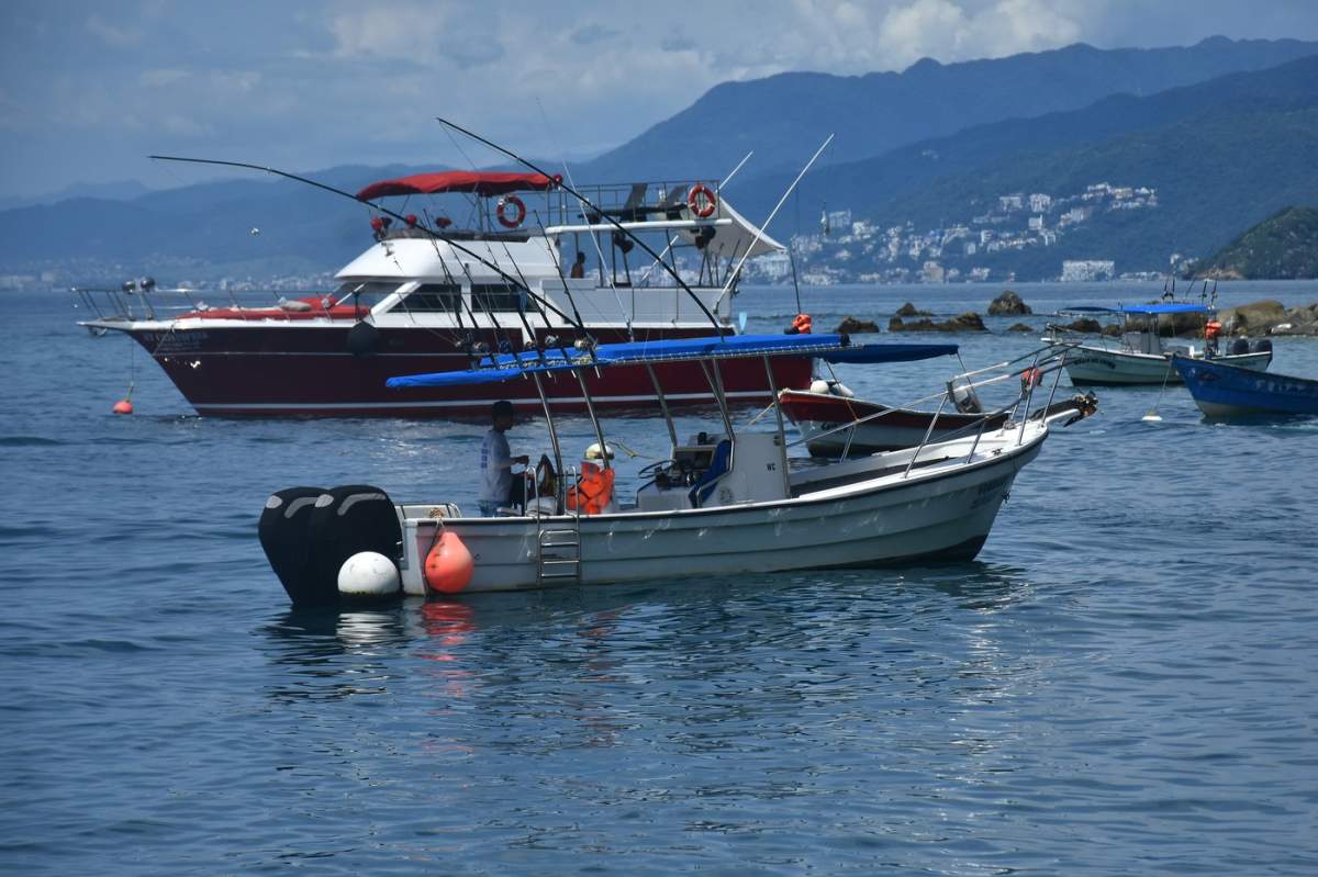 Atractie turistica Arcos Mismaloya din Puerto Vallarta