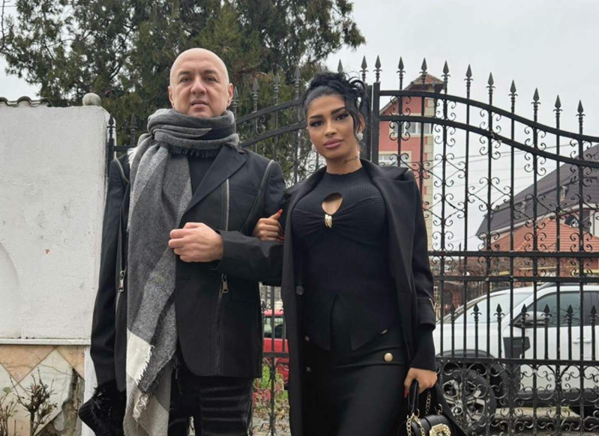 leo de la strehaia si iubita