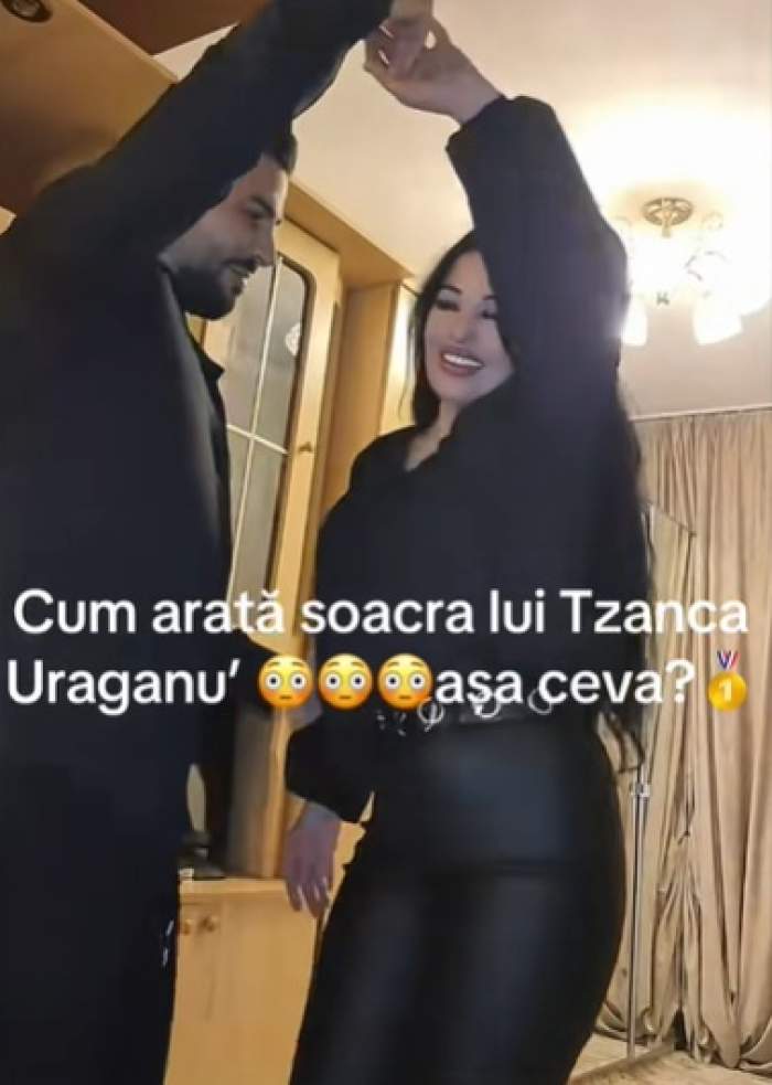 Soacra lui Tzancă Uraganu arată demențial! Mama Alinei Marymar are 50 de ani și face furori | VIDEO