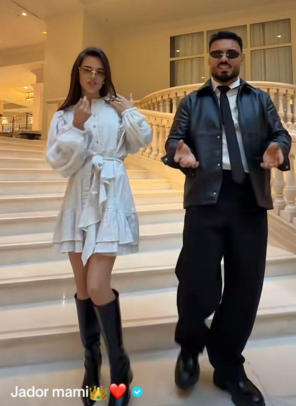Oana Ciocan și Jador