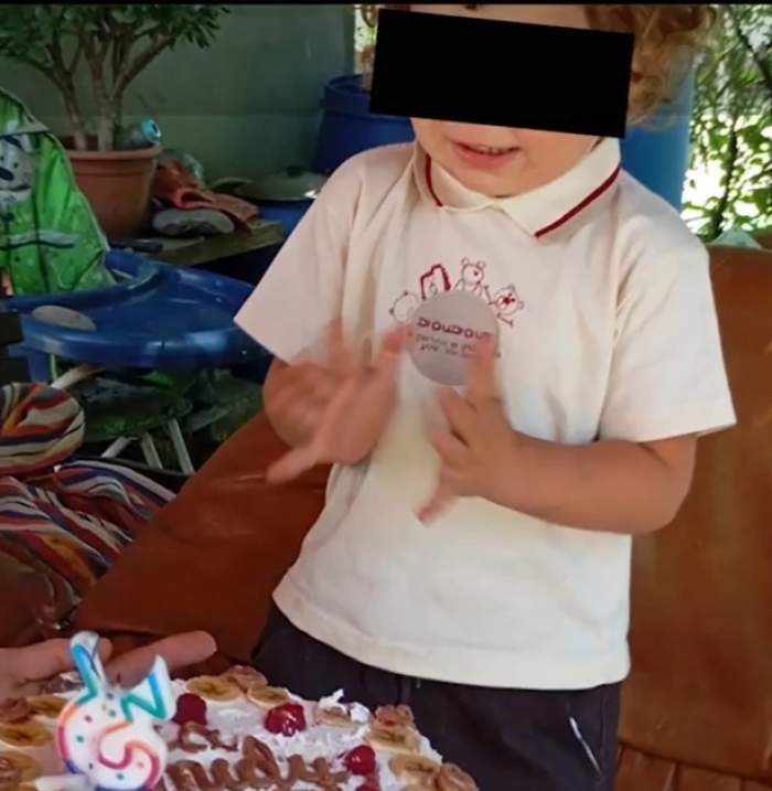 El este Teo, băiețelul din Buzău ucis de un câine! Micuțul avea 4 ani