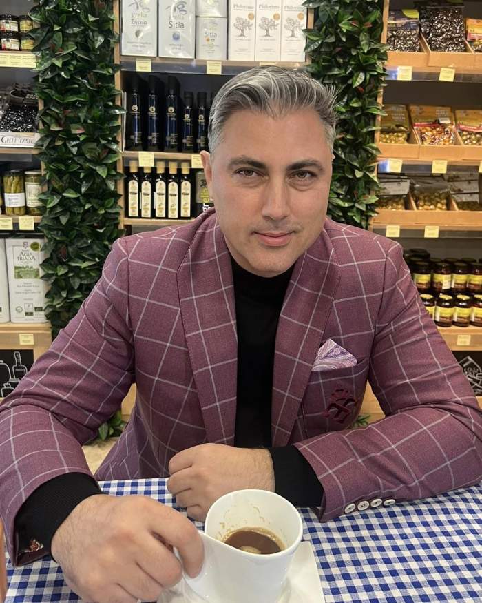alexandru ciucu la o cafea