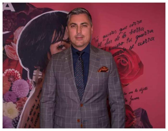 alexandru ciucu la un eveniment