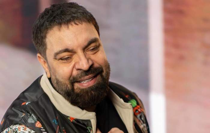 Florin Salam, într-un clip video