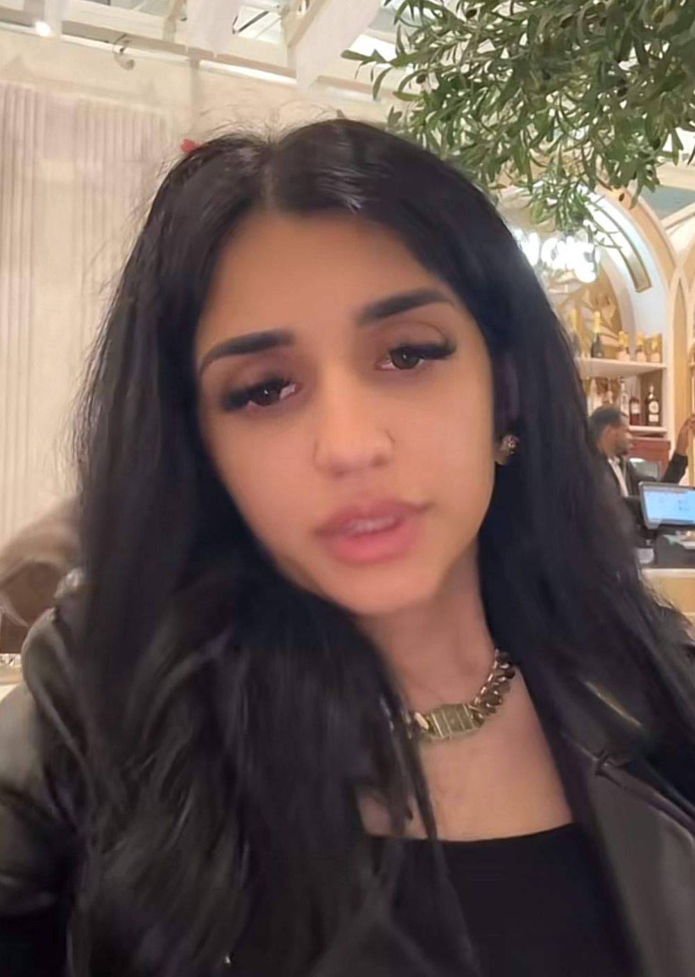 Melek, pe TikTok
