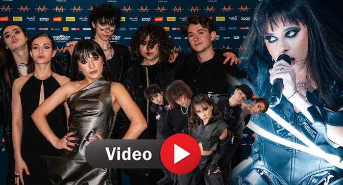 Aleaxandra Capitanescu, finalizta Eurovision, interviu exclusiv pentru Spynews.ro. Ce a facut prima data după ce s-a intors in Romania | VIDEO