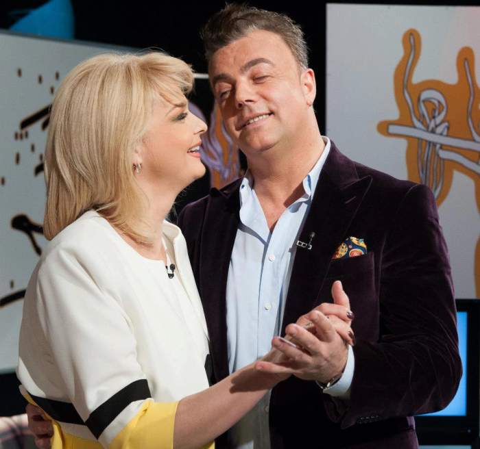 Adrian Enache si Iuliana Marciuc